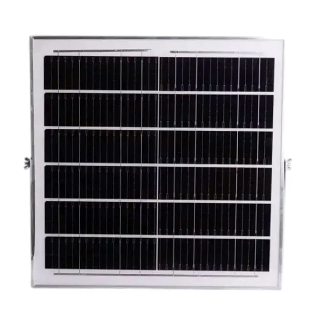 Уличный LED прожектор 500 Вт 480 LED ABS 37х30,8х7,5 см Белый - изображение 10