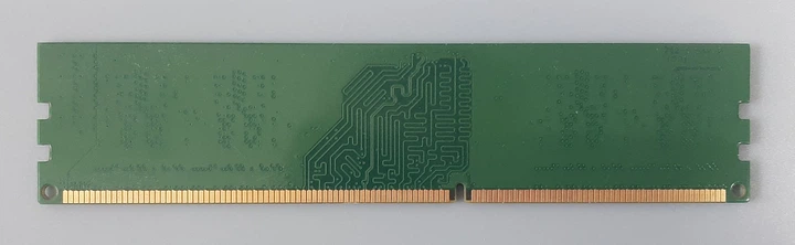 Модуль памяти DDR3 2Gb PC3-12800 1600 БУ - Б/У - изображение 2