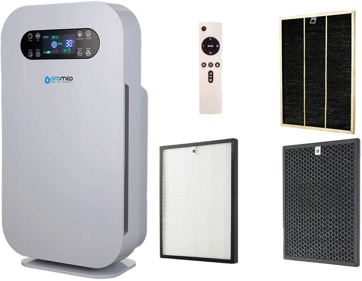 Очисник повітря Oromed ORO-AIR PURIFIER BASIC - зображення 2