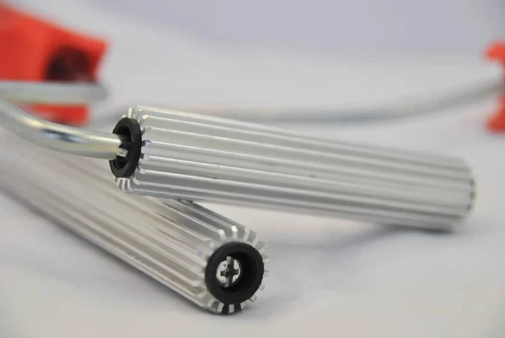 Прикаточный валик Paddle Roller 70x21 мм, алюминиевый - Фото 2 Прикаточный валик Paddle Roller 70x21 мм, алюминиевый - изображение 2