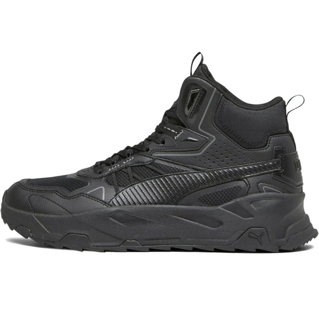Черевики Trinity Mid Puma 392327-01 42.5 Чорний (4065454814166) - Фото 1 Черевики Trinity Mid Puma 392327-01 42.5 Чорний (4065454814166) - зображення 1