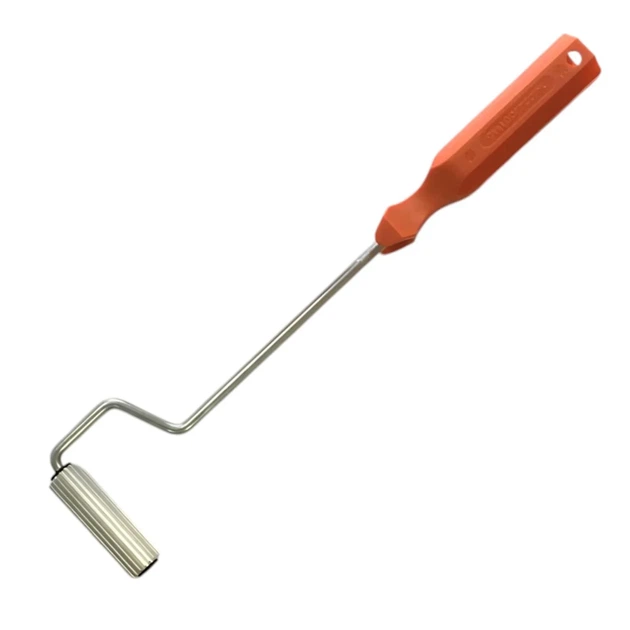 Прикаточный валик Paddle Roller 70x21 мм, алюминиевый - Фото 1 Прикаточный валик Paddle Roller 70x21 мм, алюминиевый - изображение 1