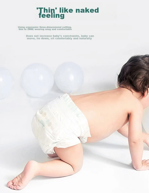 Підгузки-трусики Solove Miffy Colorful Dream L (9-14 кг), 40 шт - зображення 7