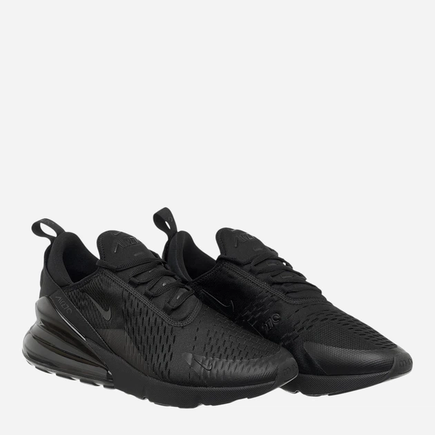 Чоловічі кросівки Nike Air Max 270 AH8050-005 45.5 (11.5US) 29.5 см Чорні (666003559732) - зображення 2