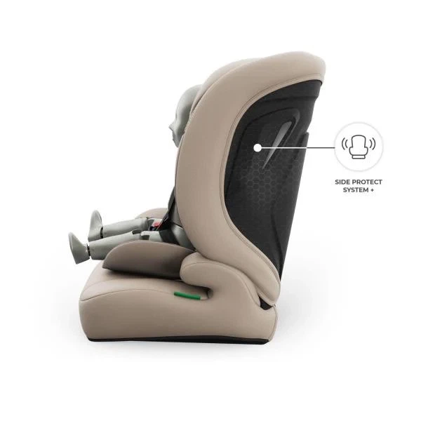 Автокрісло Kinderkraft Comfort Up 2 Plus i-Size 3-в-1 76-150 см бежеве - Фото 7 Автокрісло Kinderkraft Comfort Up 2 Plus i-Size 3-в-1 76-150 см бежеве - зображення 7