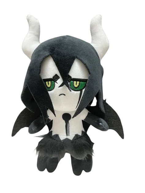 М'яка іграшка Bleach Улькіорра Сіфер Ulquiorra Cifer 25 см(MS_C5752D75D38C) - Фото 2 М'яка іграшка Bleach Улькіорра Сіфер Ulquiorra Cifer 25 см(MS_C5752D75D38C) - зображення 2