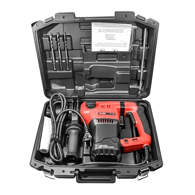 Перфоратор STARK RH-1600 PROFI - изображение 6