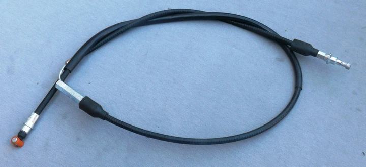 Трос зчеплення Дельта, Delta, Alpha (1100mm, уп.1шт)ТМ - Фото 1 Трос зчеплення Дельта, Delta, Alpha (1100mm, уп.1шт)ТМ - зображення 1