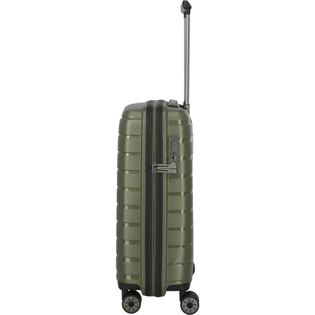 Чемодан ручная кладь Travelite AIR BASE 37 л S Olive Зеленый TL075347-86 - Фото 8 Чемодан ручная кладь Travelite AIR BASE 37 л S Olive Зеленый TL075347-86 - изображение 8