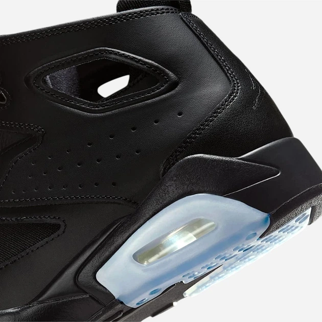 Мужские кроссовки для баскетбола Jordan Flight Club '91 DC7329-005 42.5 (9US) 27 см Черные (198482134631) - Фото 7 Мужские кроссовки для баскетбола Jordan Flight Club '91 DC7329-005 42.5 (9US) 27 см Черные (198482134631) - изображение 7