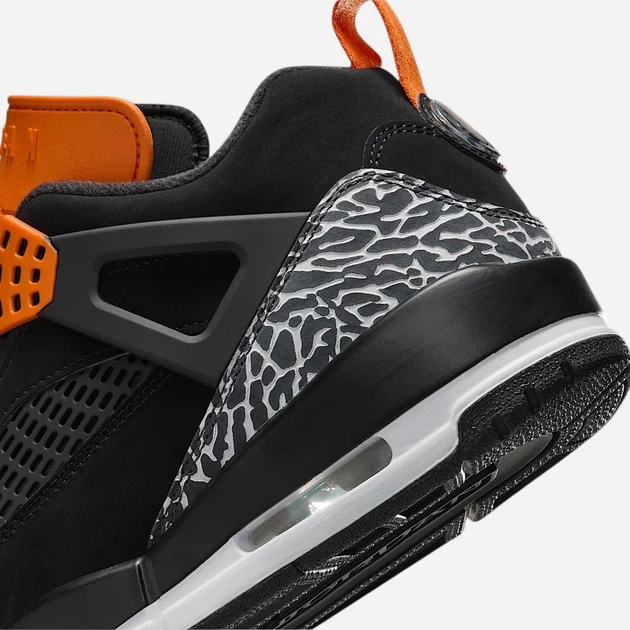 Мужские кроссовки Jordan Spizike Low FQ1759-008 46 (12US) 30 см Black (198482293604) - Фото 8 Мужские кроссовки Jordan Spizike Low FQ1759-008 46 (12US) 30 см Black (198482293604) - изображение 8