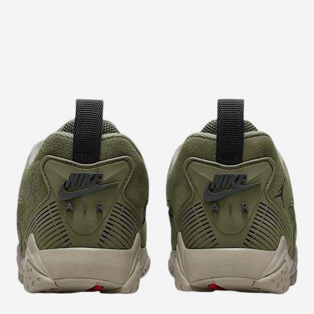Мужские кроссовки Jordan MVP 92 HQ3950-201 46 (12US) 30 см Olive (198482652258) - Фото 5 Мужские кроссовки Jordan MVP 92 HQ3950-201 46 (12US) 30 см Olive (198482652258) - изображение 5