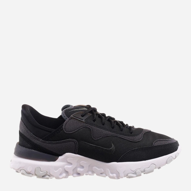 Женские кроссовки Nike React R3vision DQ5188-001 37.5 (6.5US) 23.5 см Черные (196152248480) - изображение 3
