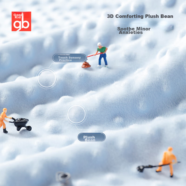 Дитяча ковдра Gb, ковдра для немовлят, заспокійлива ковдра, покривало для дитячого садка, ковдра для денного сну, для матері та дитини клас А - Фото 8 Дитяча ковдра Gb, ковдра для немовлят, заспокійлива ковдра, покривало для дитячого садка, ковдра для денного сну, для матері та дитини клас А - изображение 8