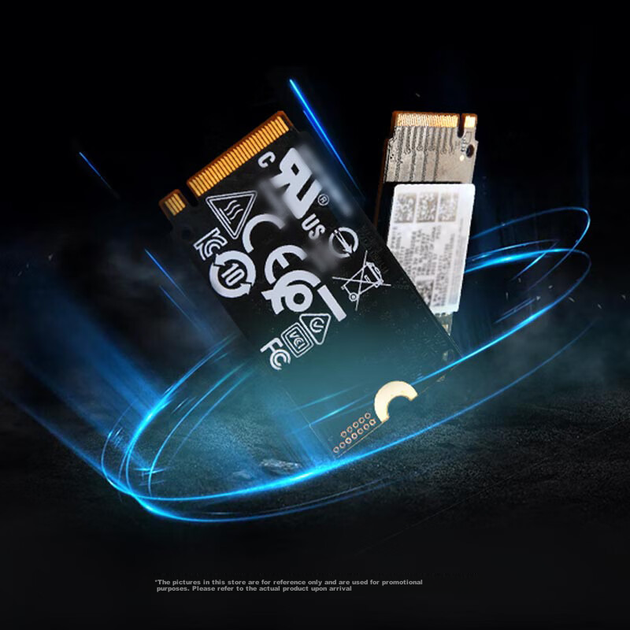 SSD диск Lenovo SN740 1TB M.2 2242 NVMe PCIe 4.0 TLC - Фото 3 SSD диск Lenovo SN740 1TB M.2 2242 NVMe PCIe 4.0 TLC - зображення 3