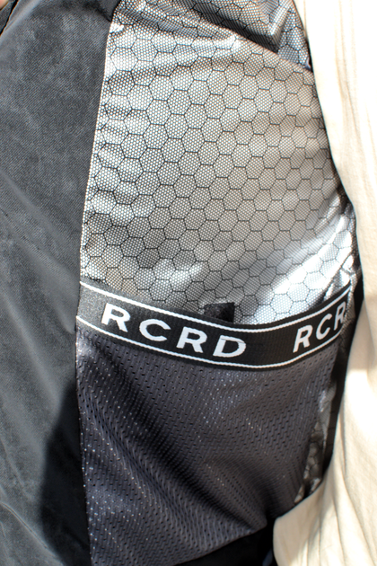 Чоловічий зимовий пуховик Riccardo П1Т Denim чорний М з біопухом та підкладкою Omni-Heat - Фото 7 Чоловічий зимовий пуховик Riccardo П1Т Denim чорний М з біопухом та підкладкою Omni-Heat - зображення 7