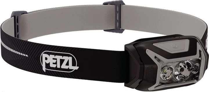 Latarka czołowa Petzl ACTIK CORE 625 lm Black (E065AB00) - Zdjęcie 1 Latarka czołowa Petzl ACTIK CORE 625 lm Black (E065AB00) - obraz 1