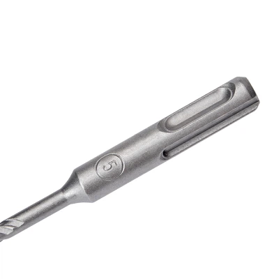 Бур Alloid по бетону, SDS-plus, S4, 5110мм (FH-05110) - Фото 5 Бур Alloid по бетону, SDS-plus, S4, 5110мм (FH-05110) - изображение 5