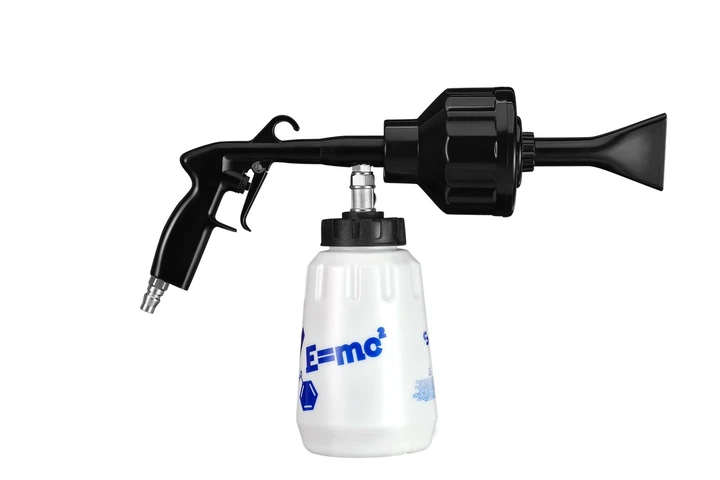 Пистолет для нанесения пены SGCB Car Foam Gun с резервуаром 1000 мл - Фото 3 Пистолет для нанесения пены SGCB Car Foam Gun с резервуаром 1000 мл - изображение 3