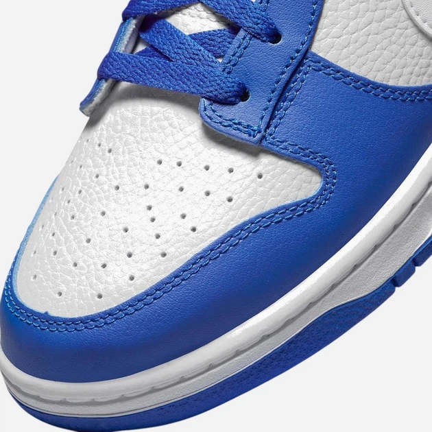 Мужские кеды кожаные низкие Nike Dunk Low SC FN3416-001 44.5 (10.5US) 28.5 см (196608404187) - Фото 6 Мужские кеды кожаные низкие Nike Dunk Low SC FN3416-001 44.5 (10.5US) 28.5 см (196608404187) - изображение 6