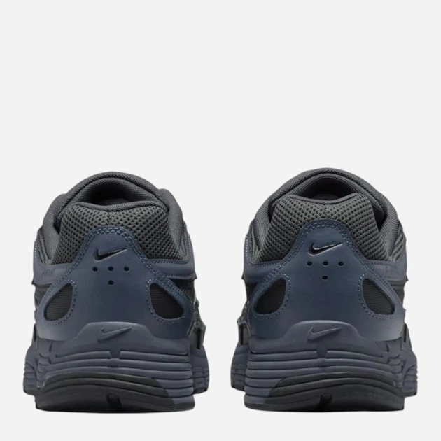 Мужские кроссовки Nike P-6000 CD6404-032 44.5 (10.5US) 28.5 см Dark Smoke (198730242132) - изображение 4
