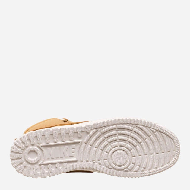Мужские кеды высокие Nike Court Vision Mid DR7882-700 44.5 (10.5US) 28.5 см Коричневые (196152225399) - изображение 5