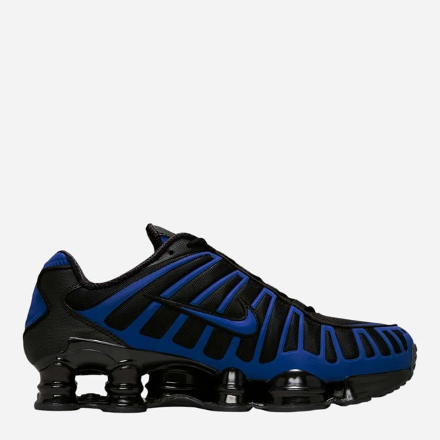 Мужские кроссовки Nike Shox TL IH1338-002 40.5 (7.5US) 25.5 см Синие (198726944088) - Фото 3 Мужские кроссовки Nike Shox TL IH1338-002 40.5 (7.5US) 25.5 см Синие (198726944088) - изображение 3