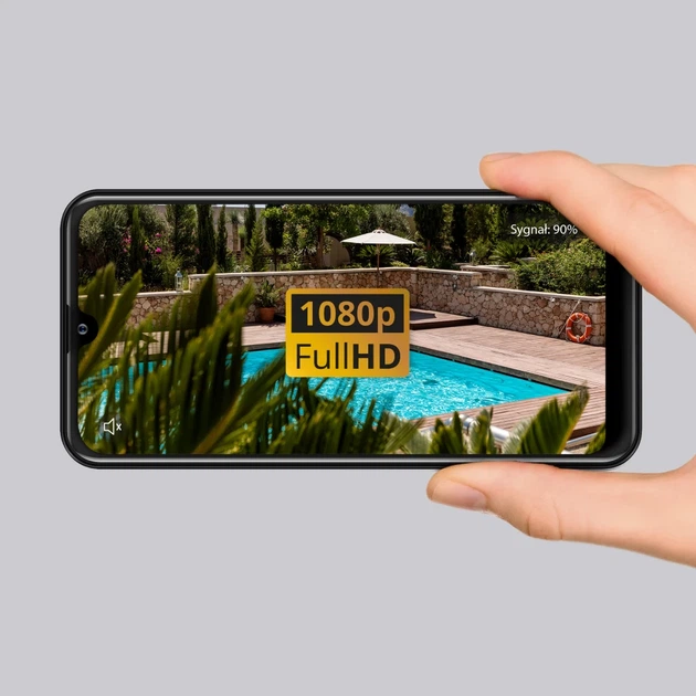 Комплект видеонаблюдения Wi-Fi Kruger&Matz Connect C200 Tuya Wi-Fi 6 (5901890136044) - Фото 11 Комплект видеонаблюдения Wi-Fi Kruger&Matz Connect C200 Tuya Wi-Fi 6 (5901890136044) - изображение 11