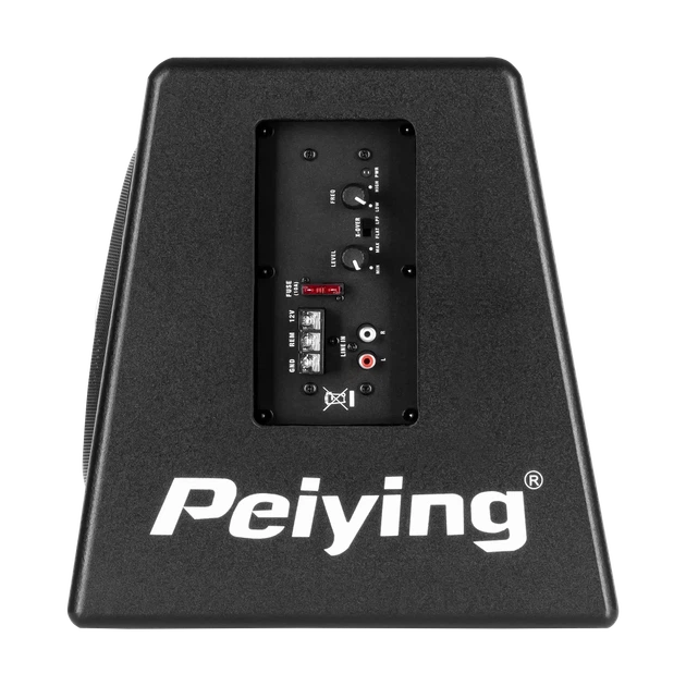 Сабвуфер активный Peiying PY250QA (5901436795483) - изображение 5