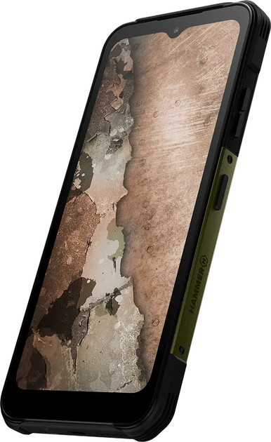 Smartfon Hammer Construction 3 Thermal 5G 12/256GB Military Edition (TEL001128) - Zdjęcie 4 Smartfon Hammer Construction 3 Thermal 5G 12/256GB Military Edition (TEL001128) - obraz 4