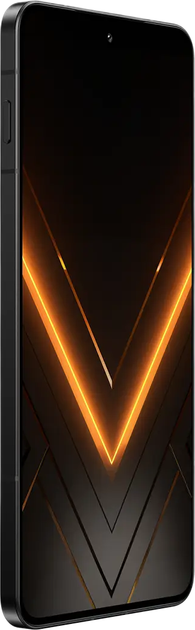 Smartfon Hammer Ventus 5G 8/256GB Black-Orange (TEL001116) - obraz 5