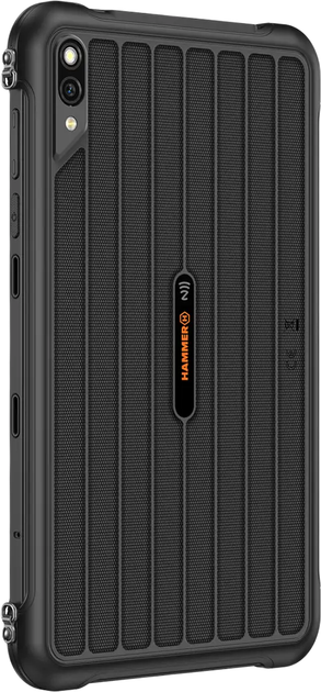 Tablet Hammer Workpad LTE 8/128GB Black (TAB000651) - obraz 5