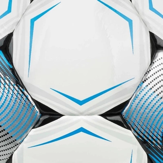 Футзальный мяч Select FUTSAL MASTER (FIFA BASIC) V26 бело-синий Размер 4 104347-003 - Фото 4 Футзальный мяч Select FUTSAL MASTER (FIFA BASIC) V26 бело-синий Размер 4 104347-003 - изображение 4