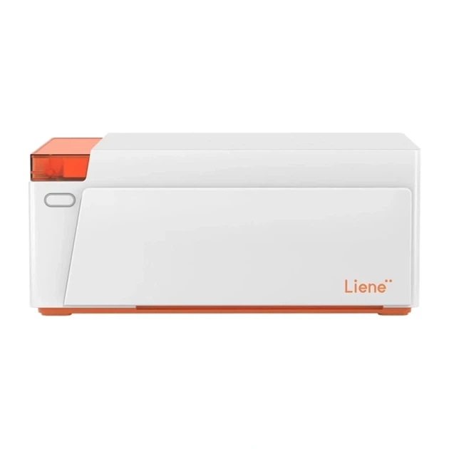 Принтер для фото Liene Amber M210 4x6" 10 листів (LA002-65004) - зображення 2