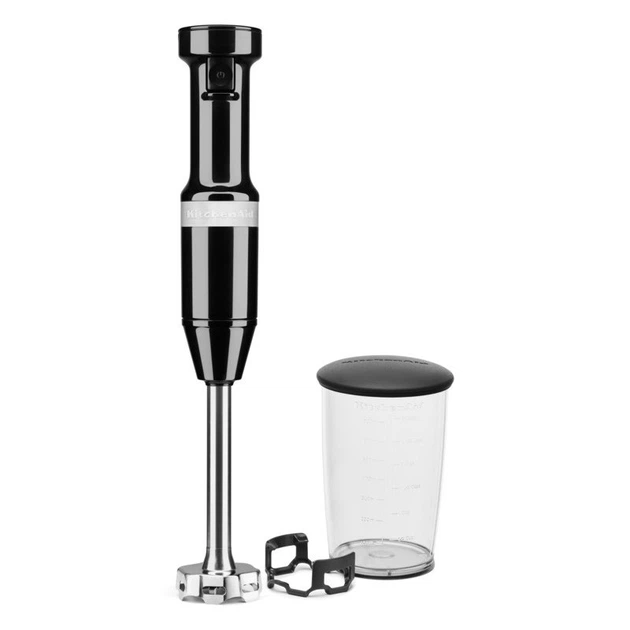Блендер погружной KitchenAid СlassiС 5KHBV53EOB 180 Вт черный - изображение 2