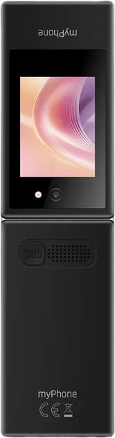 Telefon komórkowy MyPhone Tango 2 LTE Black (TEL001111) - Zdjęcie 3 Telefon komórkowy MyPhone Tango 2 LTE Black (TEL001111) - obraz 3