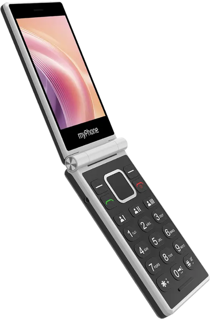 Telefon komórkowy MyPhone Tango 2 LTE Black (TEL001111) - Zdjęcie 5 Telefon komórkowy MyPhone Tango 2 LTE Black (TEL001111) - obraz 5