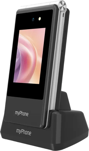 Telefon komórkowy MyPhone Tango 2 LTE Black (TEL001111) - Zdjęcie 6 Telefon komórkowy MyPhone Tango 2 LTE Black (TEL001111) - obraz 6