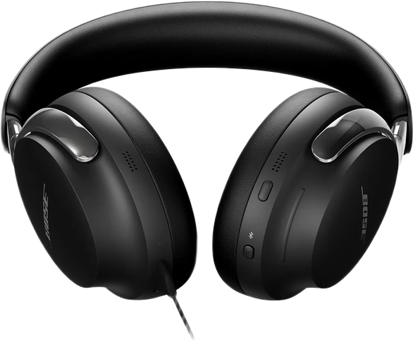 Słuchawki Bose QuietComfort Ultra Headphones (2nd Gen) Black (890101-0100) - obraz 3