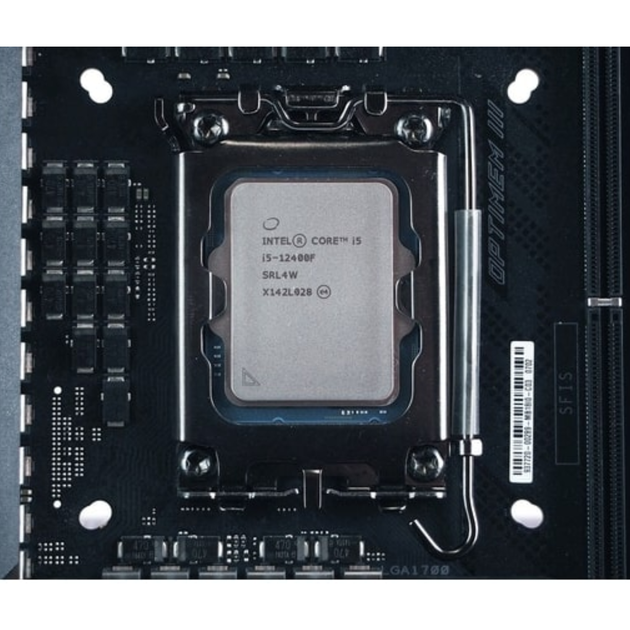 Процесор Intel Core i5-12400 6 ядер 12 потоків 2.5-4.4 ГГц 18 МБ LGA1700 Tray (CM8071504555317) - зображення 4