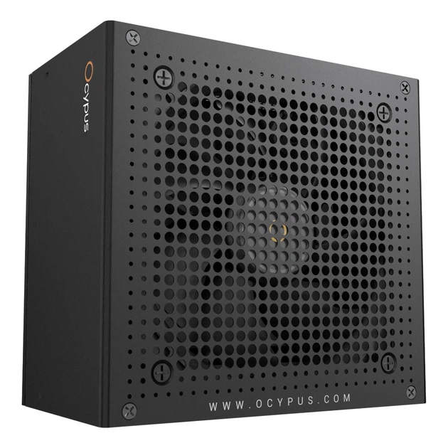 Блок живлення OCYPUS 650W IOTA P650S (IOTA-P650S-GFFBK025X-EU) - Фото 1 Блок живлення OCYPUS 650W IOTA P650S (IOTA-P650S-GFFBK025X-EU) - зображення 1