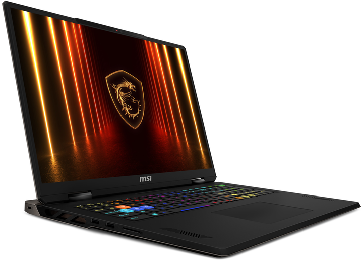 Ноутбук 18" MSI Vector A18 HX Gaming (A9WHG-081) AMD Ryzen 9 9955HX RAM 32GB SSD 1TB GeForce RTX 5070 Ti Windows 11 Алюминиевый корпус (UKR) (102479718) - Фото 2 Ноутбук 18" MSI Vector A18 HX Gaming (A9WHG-081) AMD Ryzen 9 9955HX RAM 32GB SSD 1TB GeForce RTX 5070 Ti Windows 11 Алюминиевый корпус (UKR) (102479718) - изображение 2