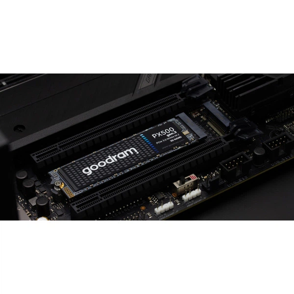 SSD GoodRAM PX500 M.2 2280 256 ГБ PCIe 3.0 x4 NVMe 3D NAND(LM_07C7A1174531) - зображення 4