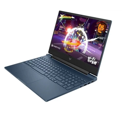 Ноутбук 15" HP Victus 15-fa2705ua (BF1H2EA) Blue, Intel Core i5-13420H, 16GB, 512GB, DOS - изображение 3