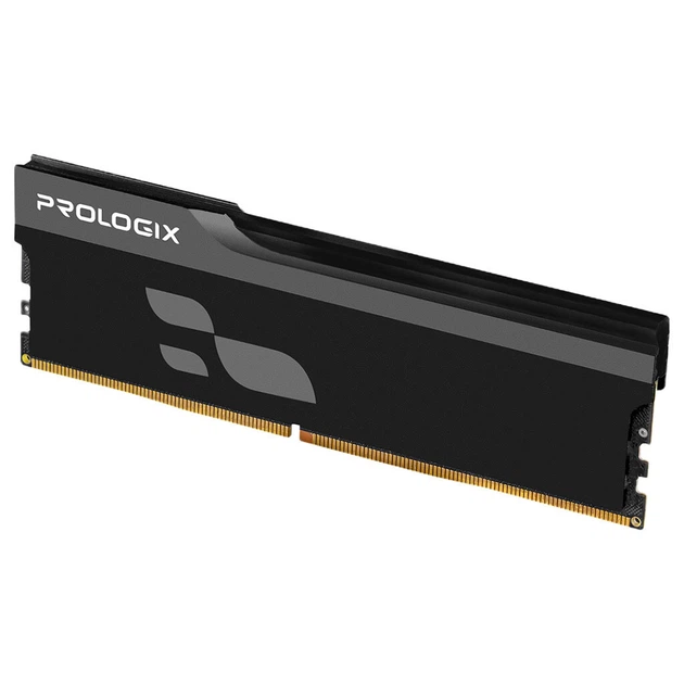 Модуль пам'яті Prologix Onyx PRO8GB3200YB4, 8 Гб., Чорний - 777670 - Фото 2 Модуль пам'яті Prologix Onyx PRO8GB3200YB4, 8 Гб., Чорний - 777670 - зображення 2