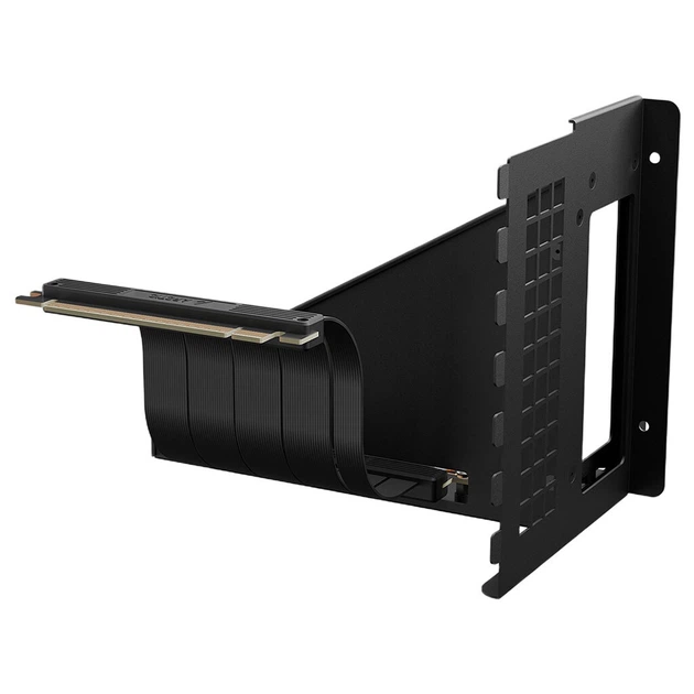Райзер Arctic Accelero Vertical GPU Mount, Чорний - 777696 - Фото 2 Райзер Arctic Accelero Vertical GPU Mount, Чорний - 777696 - зображення 2