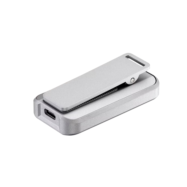 Портативний SSD ADATA URBAN TAPSAFE 1TB USB 3.2 Gen2 x2 Read/Write 1900MB/s/1800MB/s with NFC Black - изображение 4