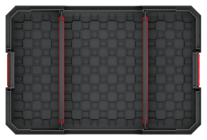 Ящик для інструментів Kistenberg X BLOCK PRO 30 PLUS KXB604030CS-S411 - Фото 4 Ящик для інструментів Kistenberg X BLOCK PRO 30 PLUS KXB604030CS-S411 - зображення 4