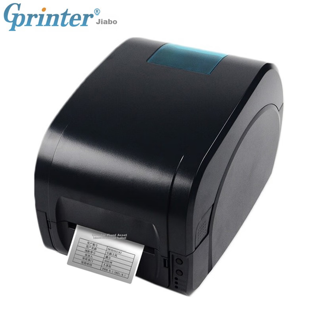 Термотрансферный принтер для печати этикеток и штрихкодов Gprinter GP-9134T, компьютерная версия, разрешение 300 DPI, печать на углеродной ленте, бирки для одежды, водяные знаки, бирки для ювелирных изделий, медные пластины, серебряная бумага, этикеточный - изображение 9