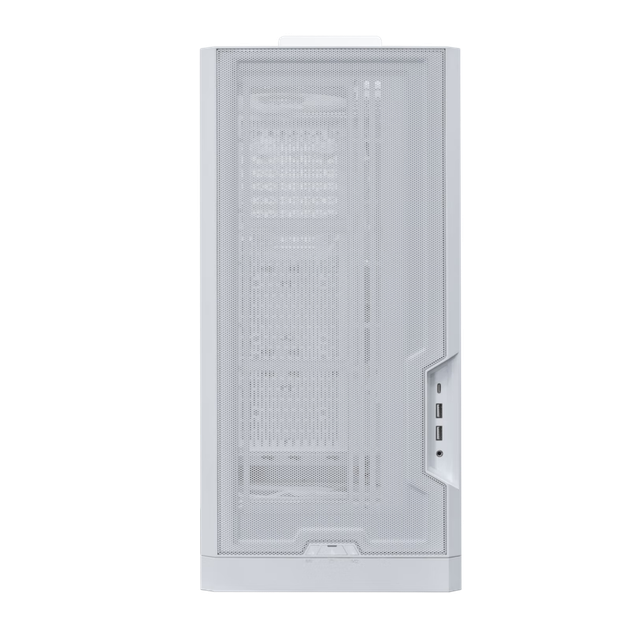 LIANLI L217 INF Infinite Mirror Edition, ігровий корпус для настільних комп'ютерів середнього розміру, білий, подвійне живлення/Підтримка материнських плат EATX/Підтримка вентиляторів, встановлених ззаду/ - Фото 8 LIANLI L217 INF Infinite Mirror Edition, ігровий корпус для настільних комп'ютерів середнього розміру, білий, подвійне живлення/Підтримка материнських плат EATX/Підтримка вентиляторів, встановлених ззаду/ - изображение 8